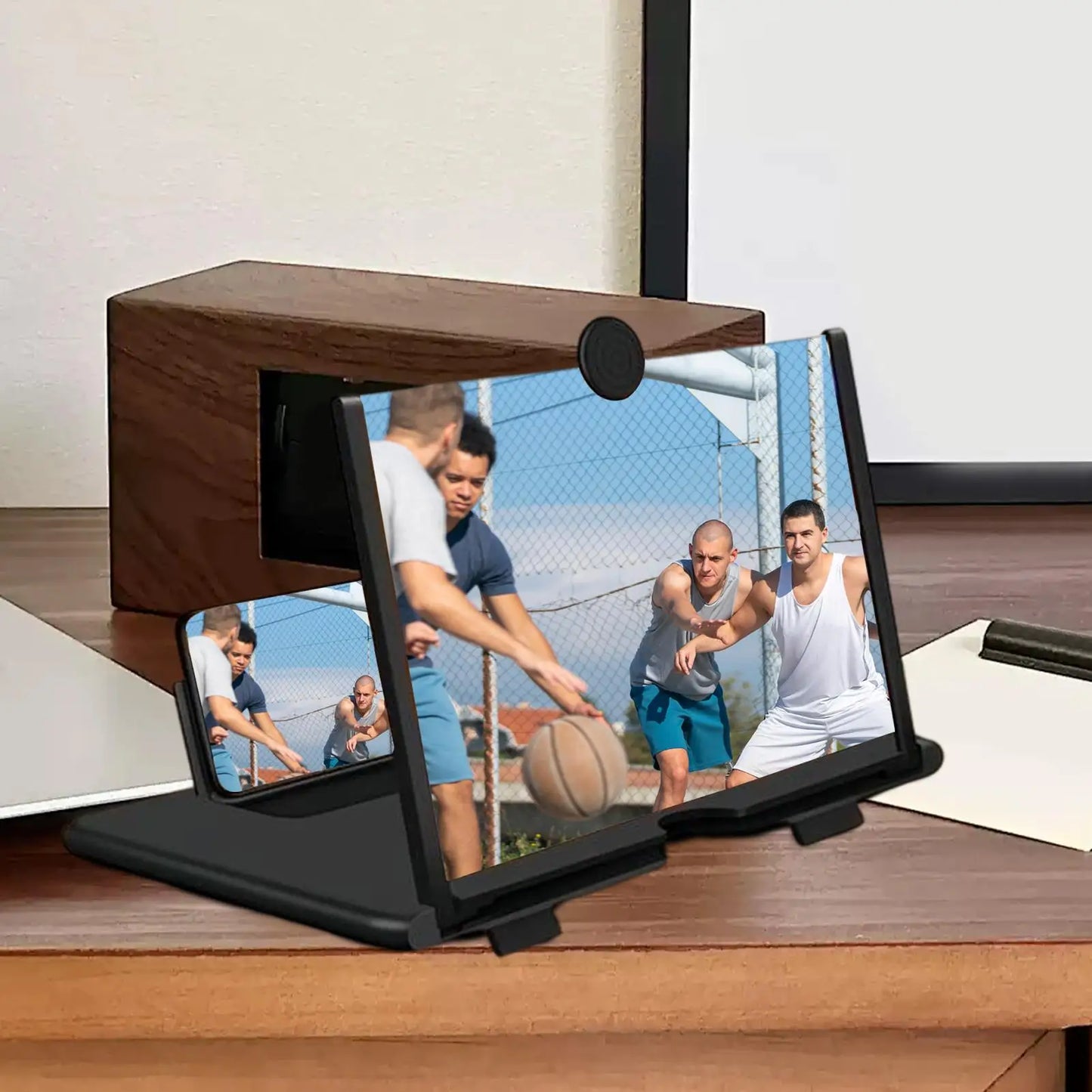 Lumovi™ Phone Screen Magnifier